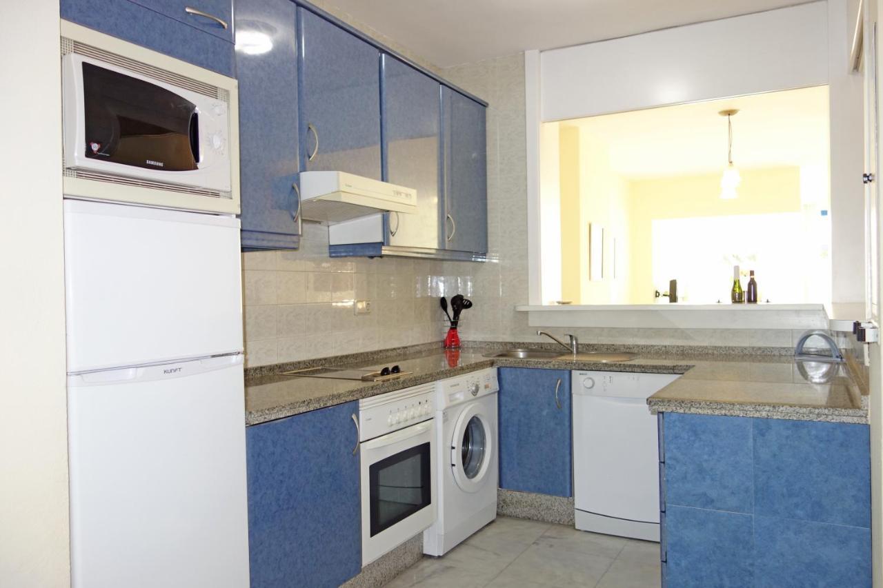 Marbella House Apartamento Duplex Luaran gambar