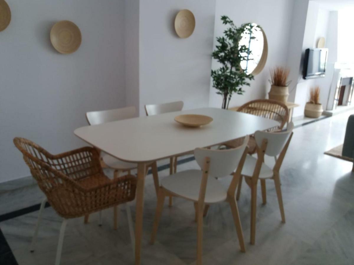 Marbella House Apartamento Duplex Luaran gambar